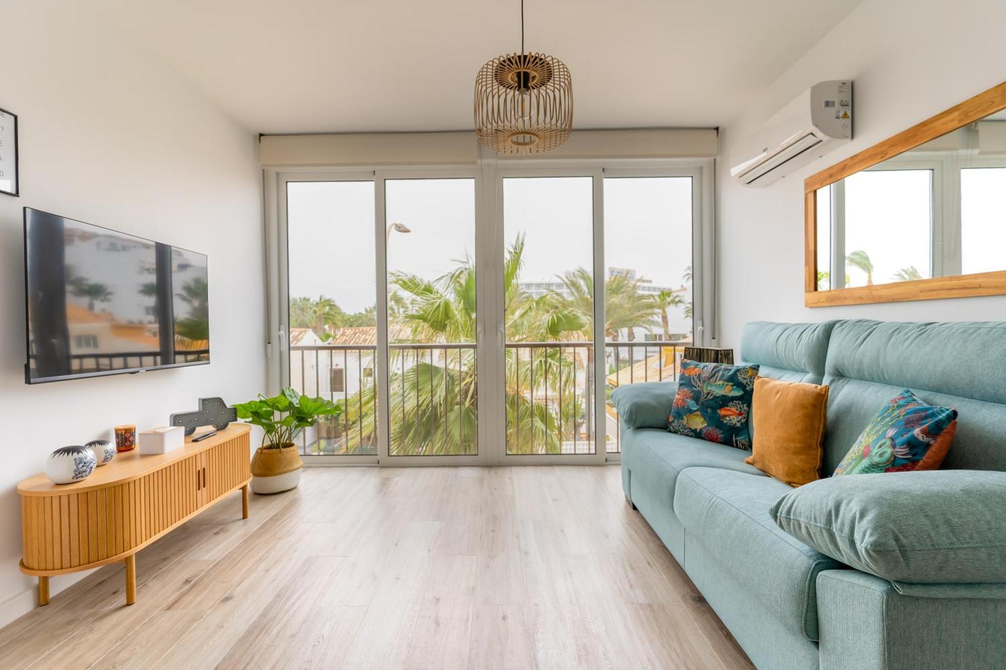Apartamento Studio Al Mar R&R Roquetas de Mar Exterior foto