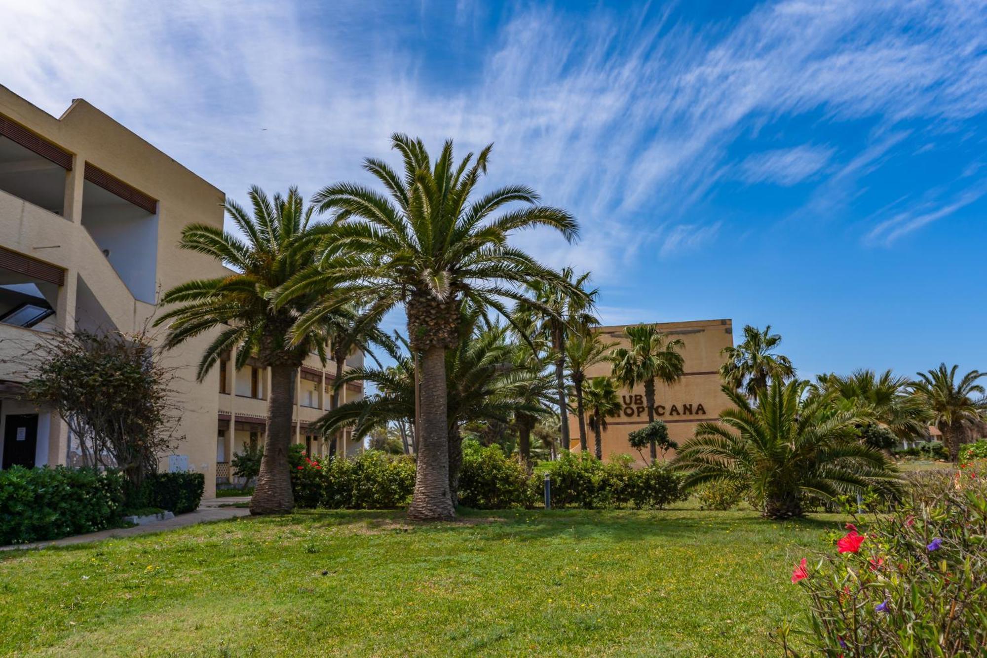 Apartamento Studio Al Mar R&R Roquetas de Mar Exterior foto
