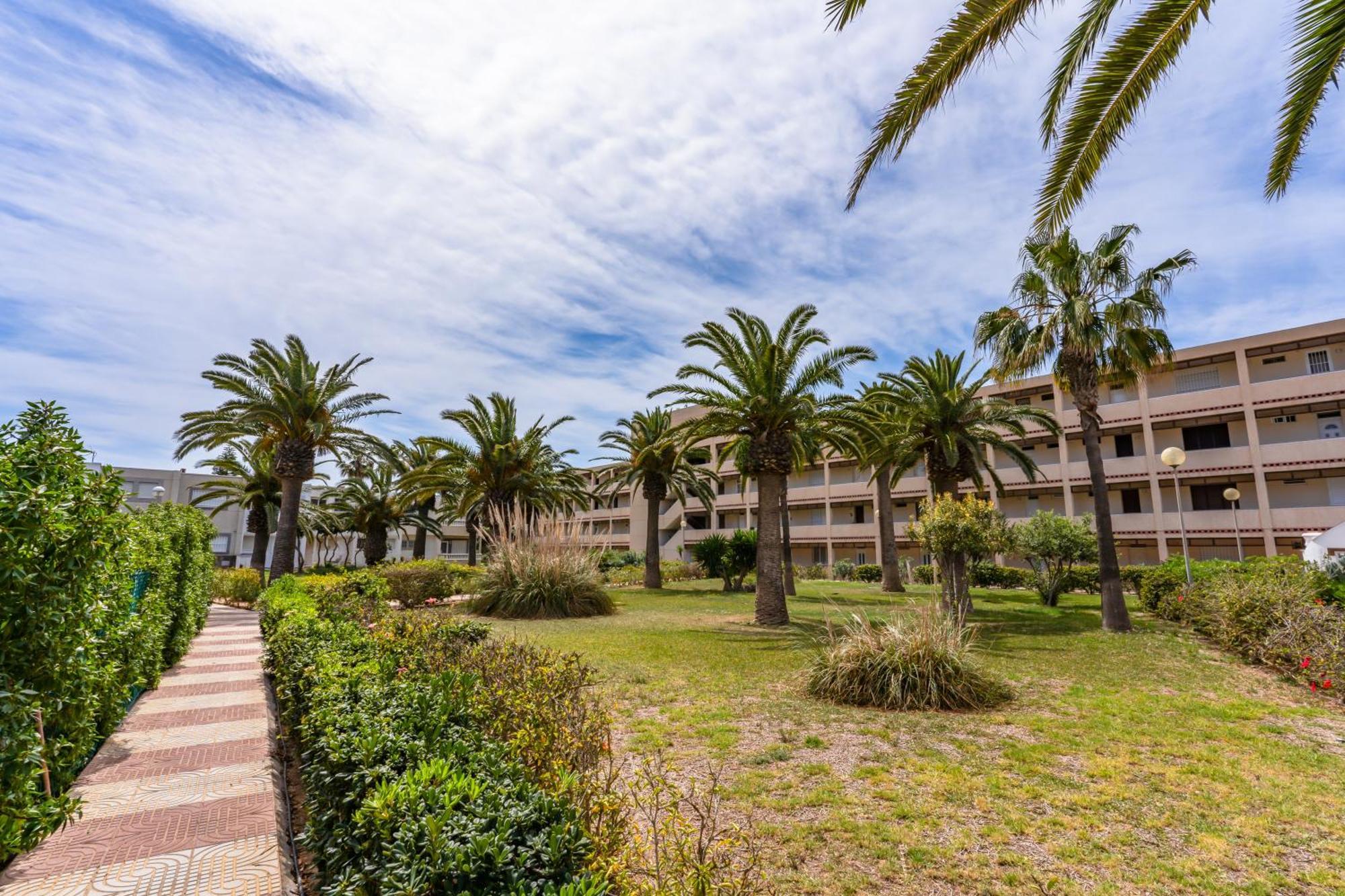 Apartamento Studio Al Mar R&R Roquetas de Mar Exterior foto